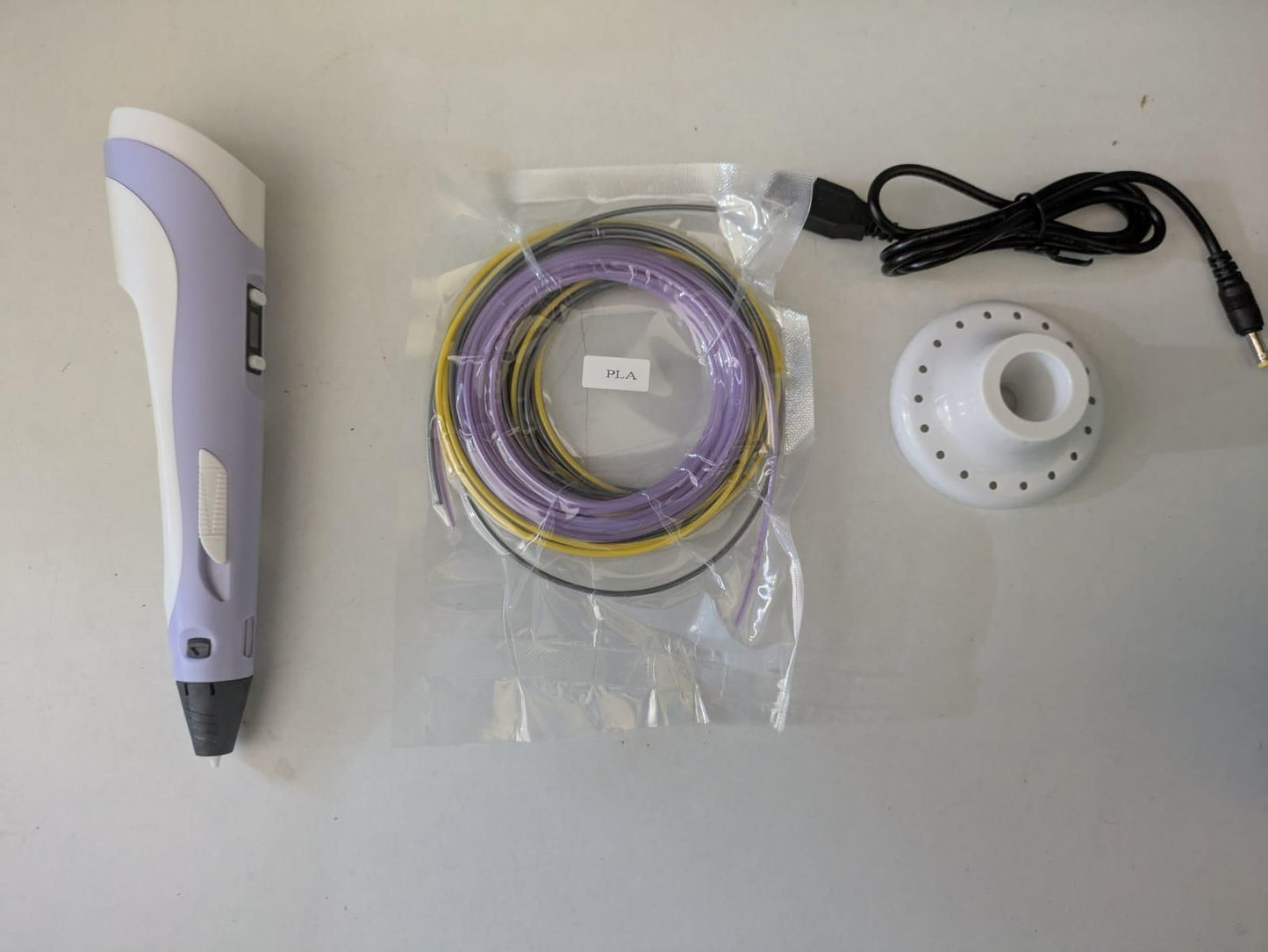 Create3D Smart Drawing Pen – 3D Printing Pen for Kids | DIY Art Craft Tool for Creative Learning & STEM Fun