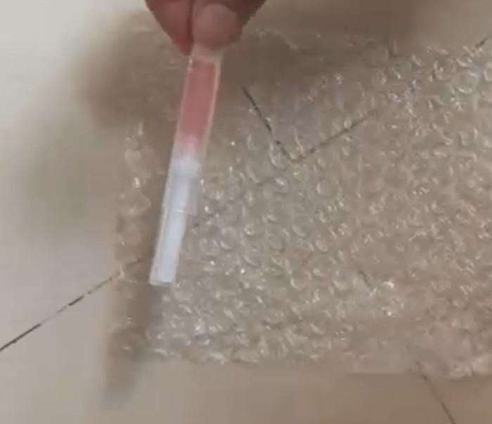 PawClean Dog Pen Toothbrush – Gentle & Easy Dental Care for Dogs & Puppies