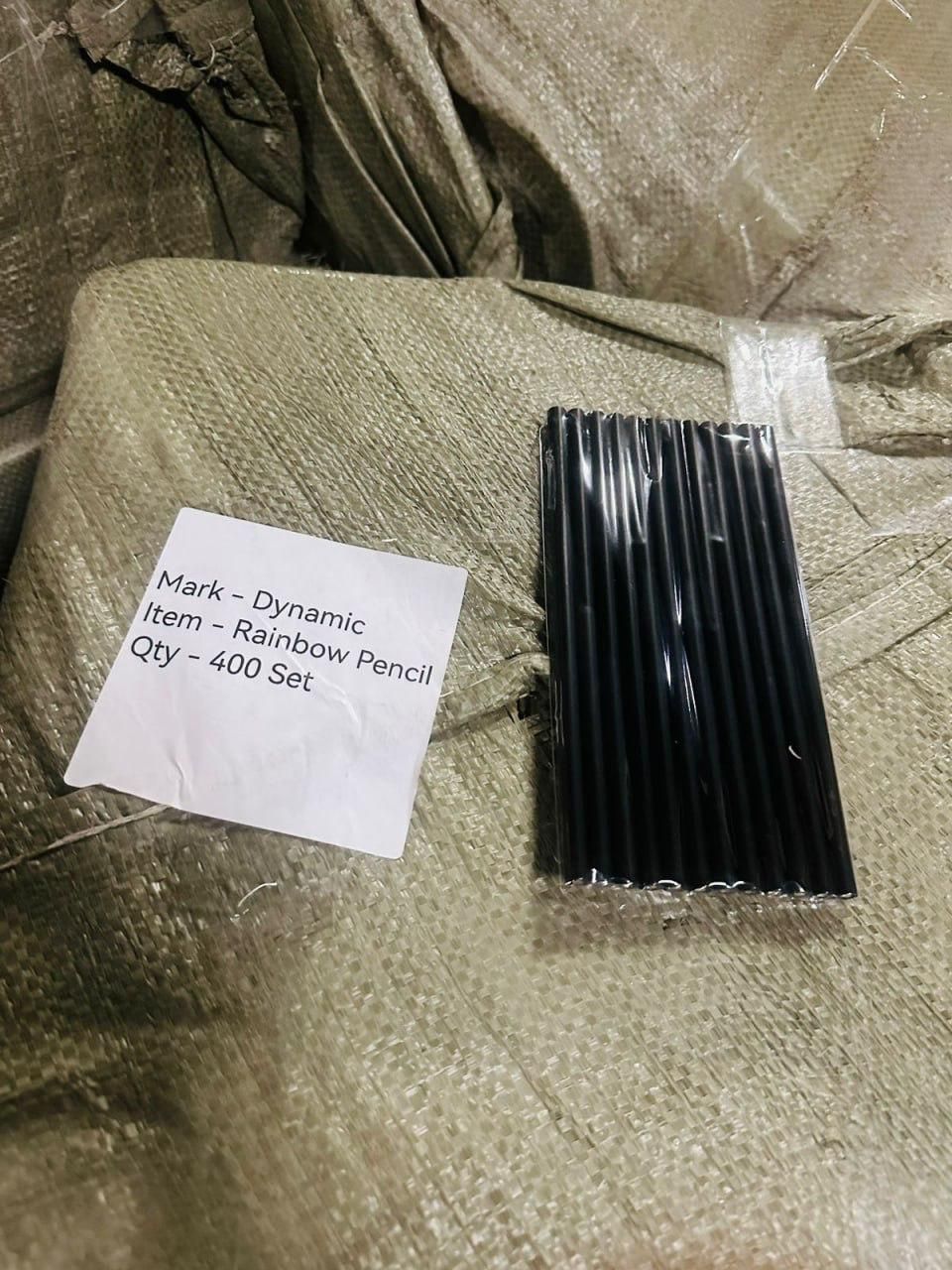 ColorBurst Magic Pencils (12 Pack) – Multi-Color Rainbow Drawing Pencils for Kids, Art & Creative Sketching