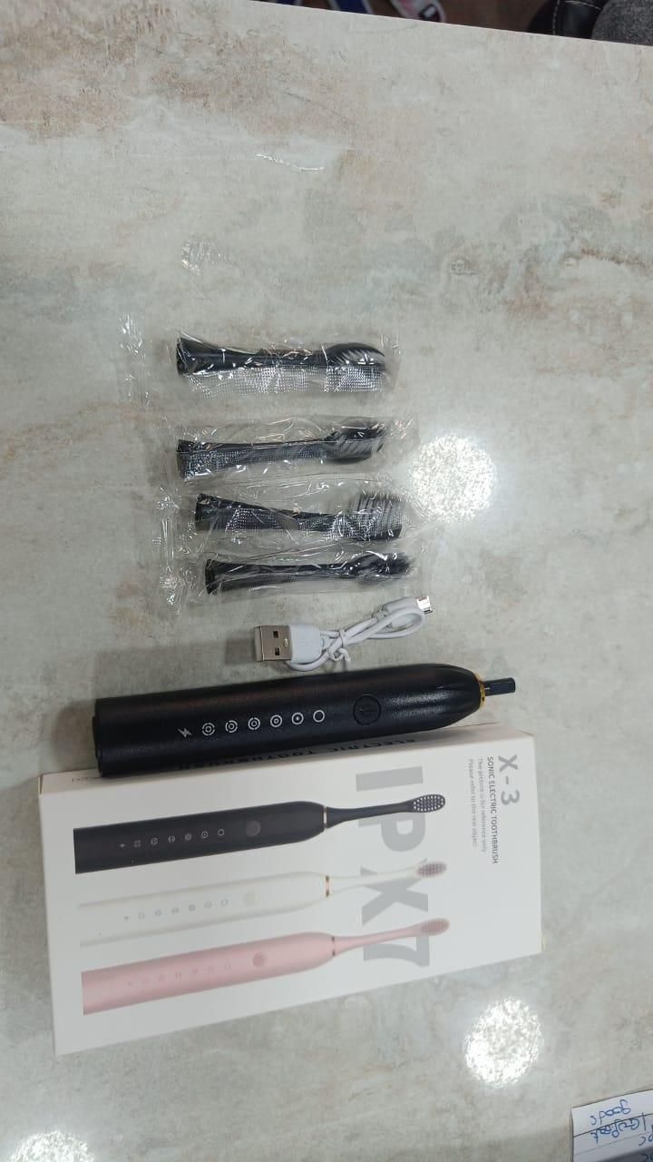 SmilePro Sonic Electric Toothbrush – Advanced Teeth Cleaning & Gentle Gum Care