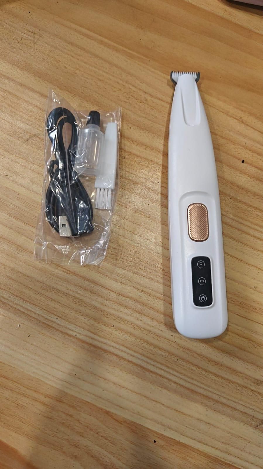 PawPerfect Pet Hair Trimmer – Electric Grooming Tool for Dogs & Cats | Safe, Quiet & Easy to Use