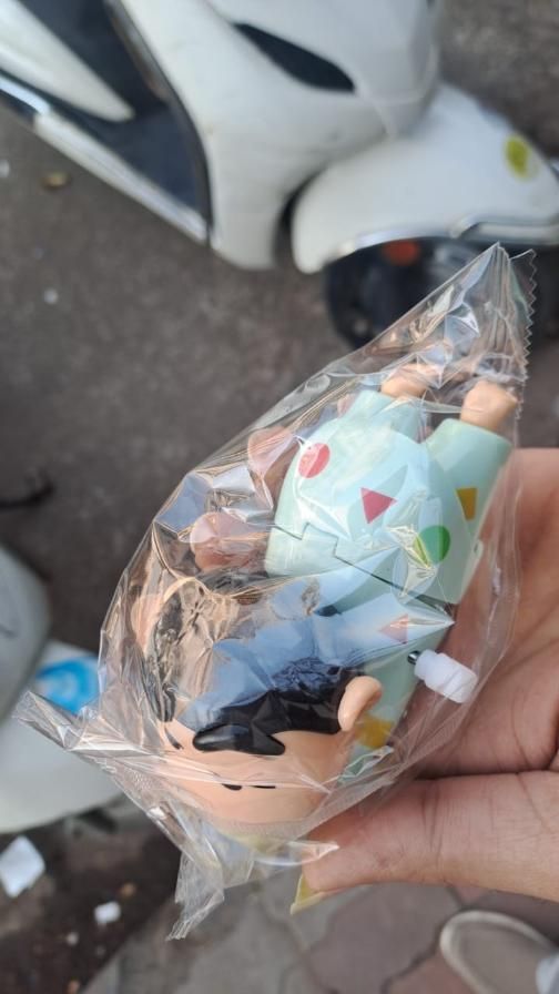 Shinchan Moving Toy – Fun Action Figurine for Kids & Collectors