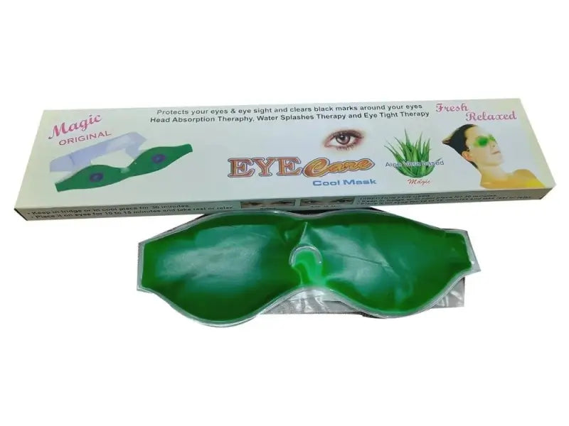 DreamRest Sleeping Eye Mask – Soft Eye Shade for Sleep, Meditation & Dark Circles
