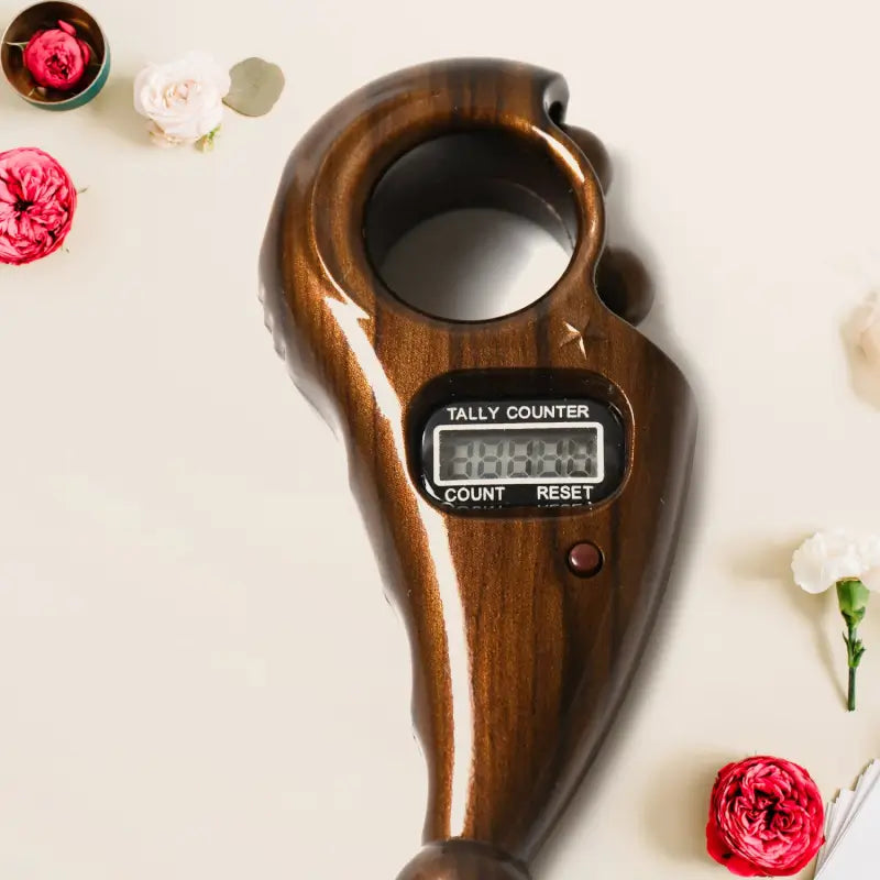 SmartTasbih Digital Counter – Electronic Zikr & Jaap Tally Beads