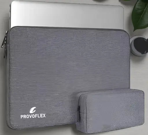 ShieldCase Laptop Sleeve – Protective Bag for 15.6–16 Inch Laptops