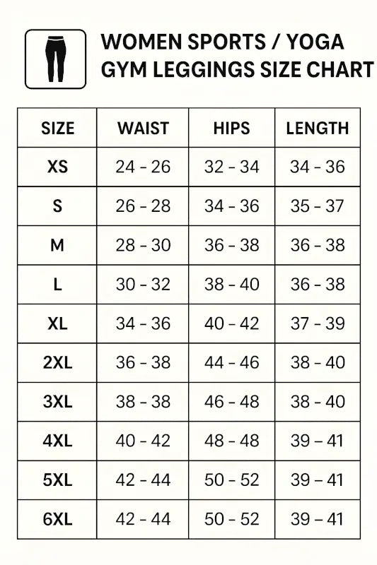 Women’s Premium Yoga Tights | Stretchable Gym Leggings | Breathable Mid-Waist Activewear Pants for Girls & Women