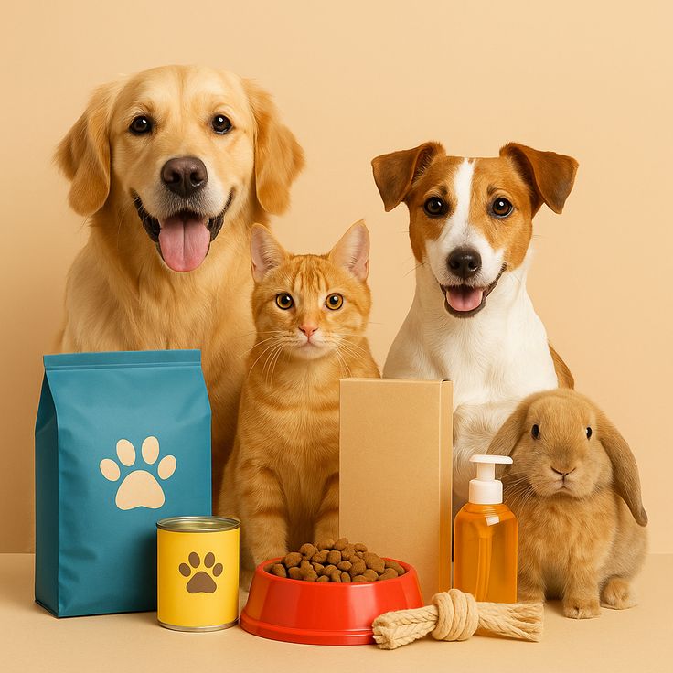 Cats & Dogs (Pet Shopping)