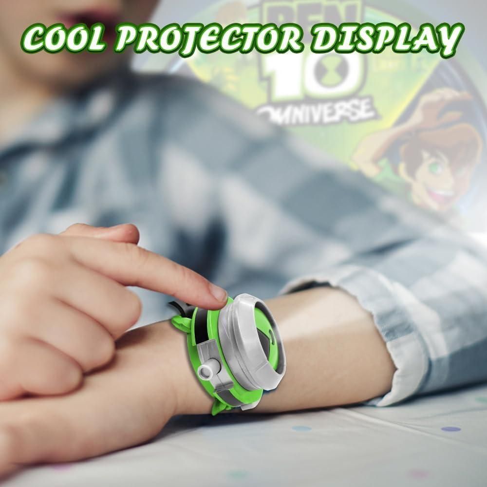 StarView Kids Projector Watch – Fun & Educational Watch with Story & Light Projection