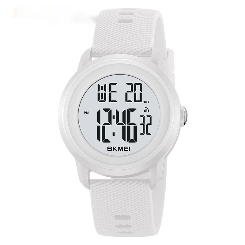 ActiveTime Multifunction Sports Watch – Minimalist Student Digital Watch