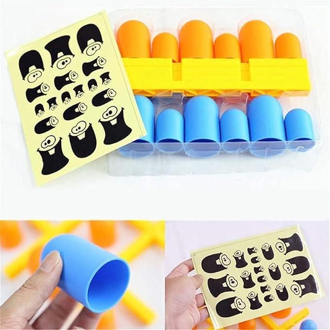 Tic-Tac-Toe Puzzle Game – Classic Strategy Game for Kids & Families