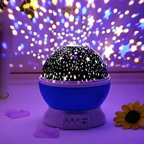 LunaGlow 3D Moon Night Light Lamp – Touch-Controlled, Rechargeable Ambient Lamp for Home & Kids
