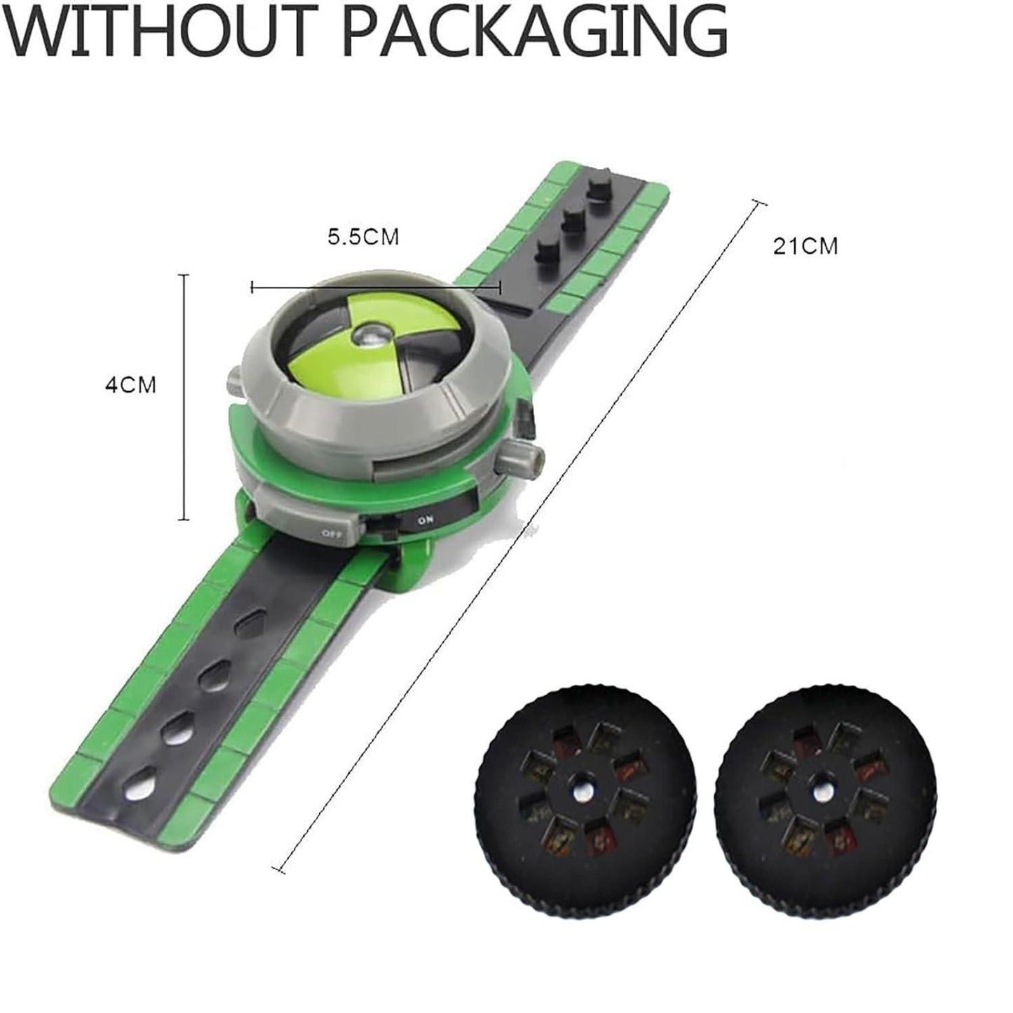 StarView Kids Projector Watch – Fun & Educational Watch with Story & Light Projection