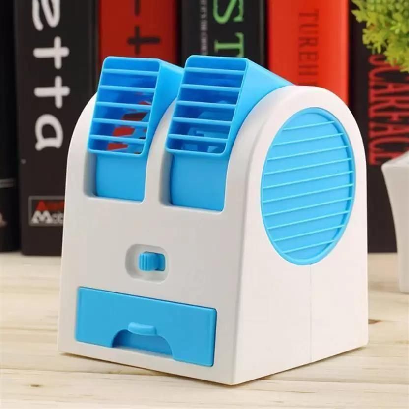 Divera Go Arctic Air – 3-in-1 Portable Mini Air Conditioner, Humidifier & Purifier Cooler