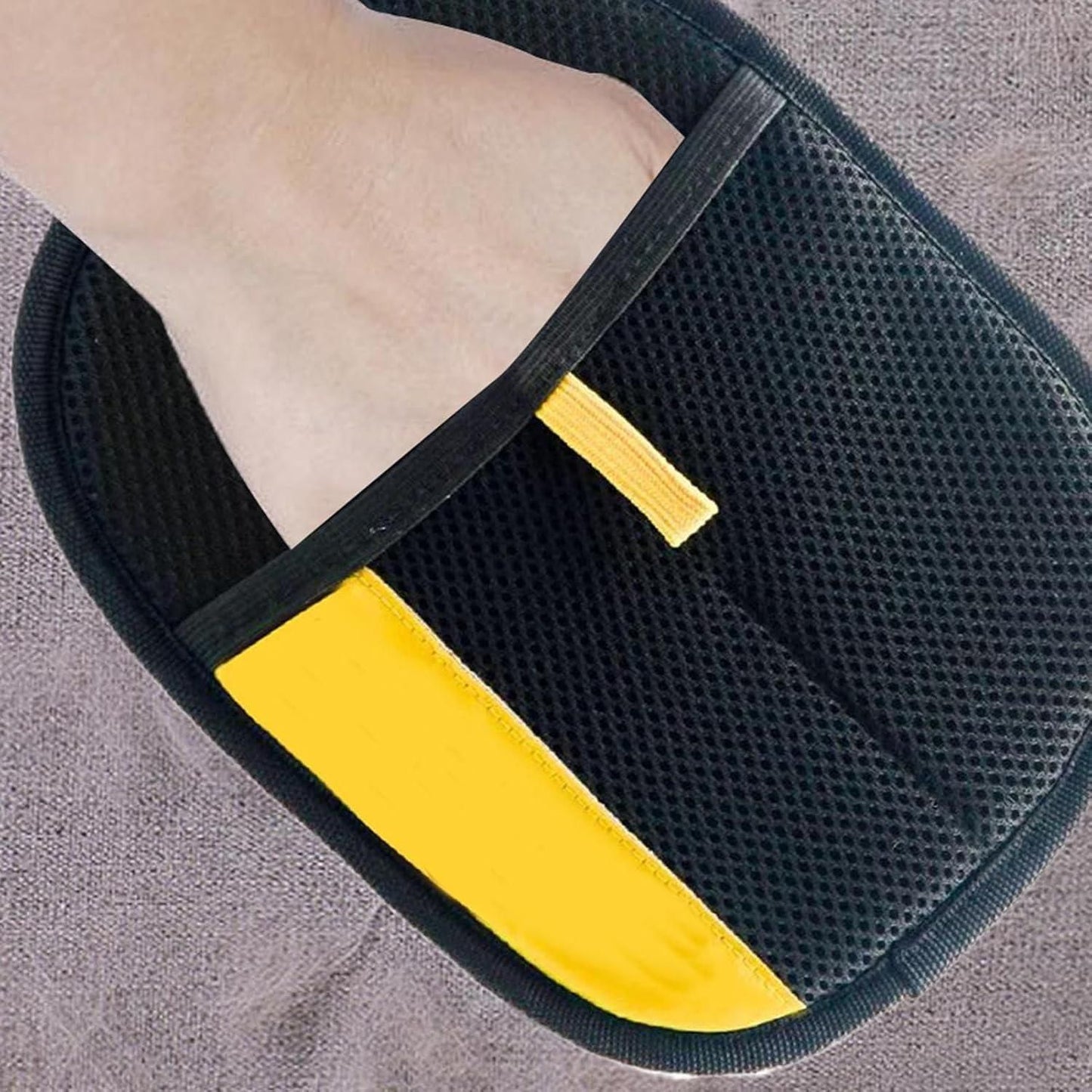 FurAway Pet Hair Removal Gloves – Grooming, Massaging & Fur Collection for Dogs & Cats