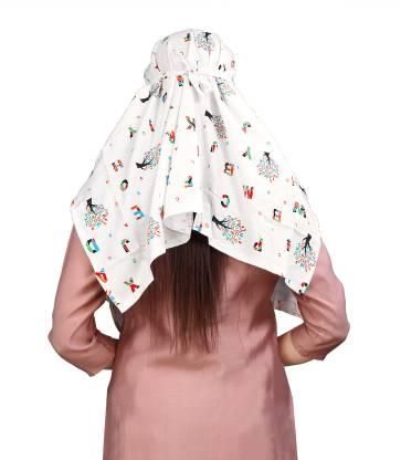 Summer Sun Protection Women Cap with Mask – UV Protection & Stylish Outdoor Wear