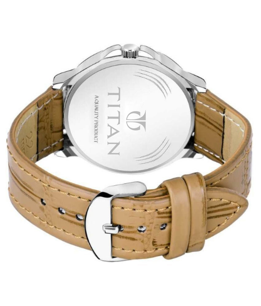 TimeTrend Stylish Analog Watch – Unique Designer Dial for Men & Women