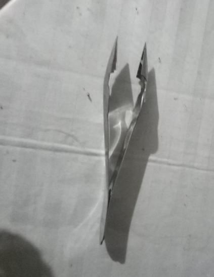 PineEasy Stainless Steel Pineapple Eye Remover Clip – Quick & Safe Fruit Preparation Tool