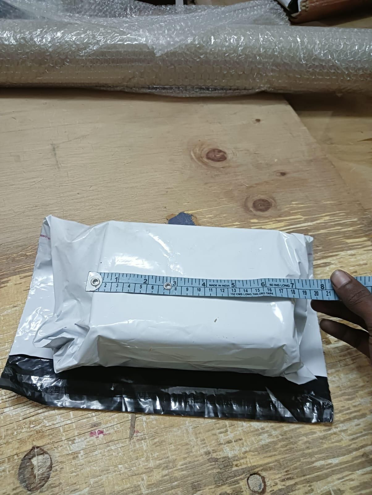 Beauty Nail Organizer Case – 3 Fold Portable Multi-Layer Storage Box