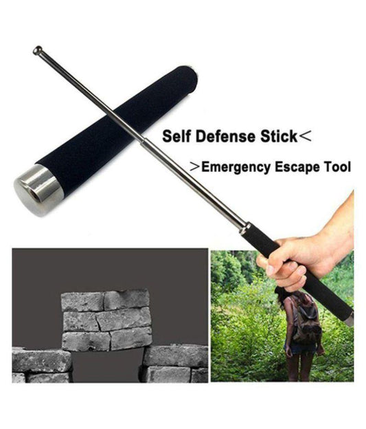 GuardExtend Safety Rod – Heavy Duty Extendable Self-Defense Baton