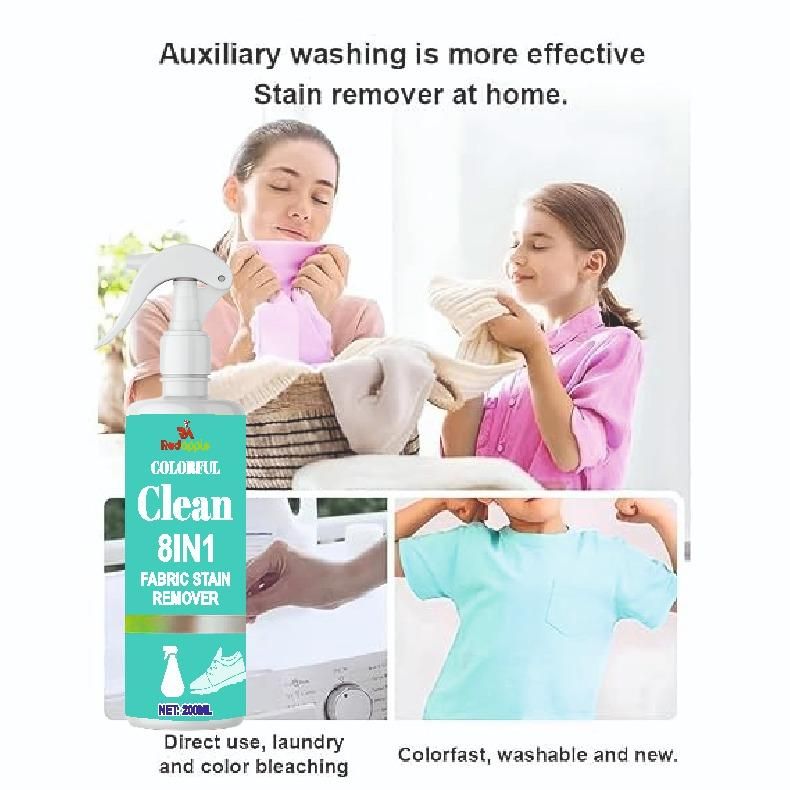 StainAway Pro Fabric Stain Remover (Pack of 2 x 400ml) – Powerful Multi-Stain Cleaner for Clothes