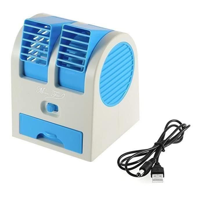 Divera Go Arctic Air – 3-in-1 Portable Mini Air Conditioner, Humidifier & Purifier Cooler