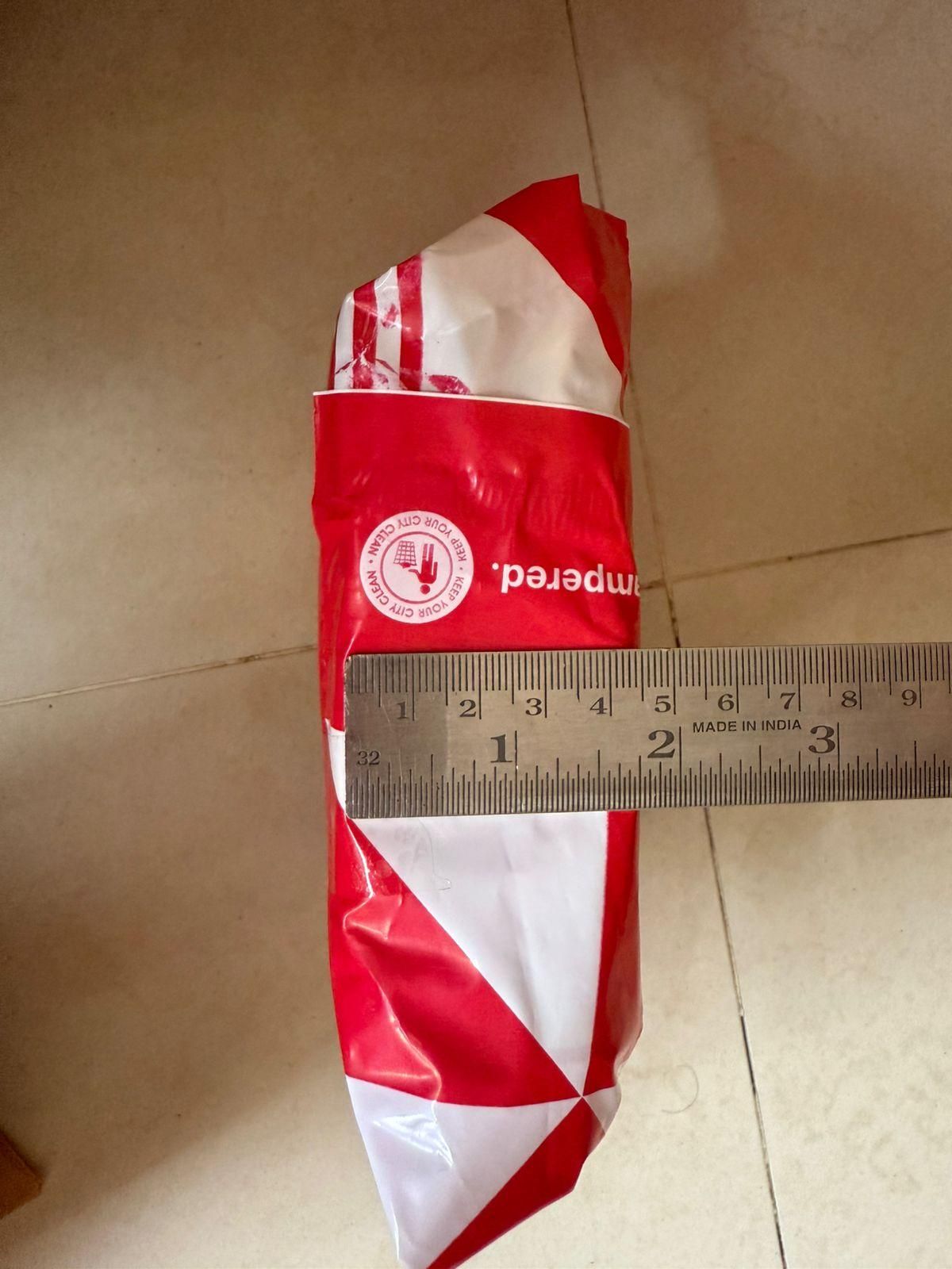 PawClean Dog Pen Toothbrush – Gentle & Easy Dental Care for Dogs & Puppies