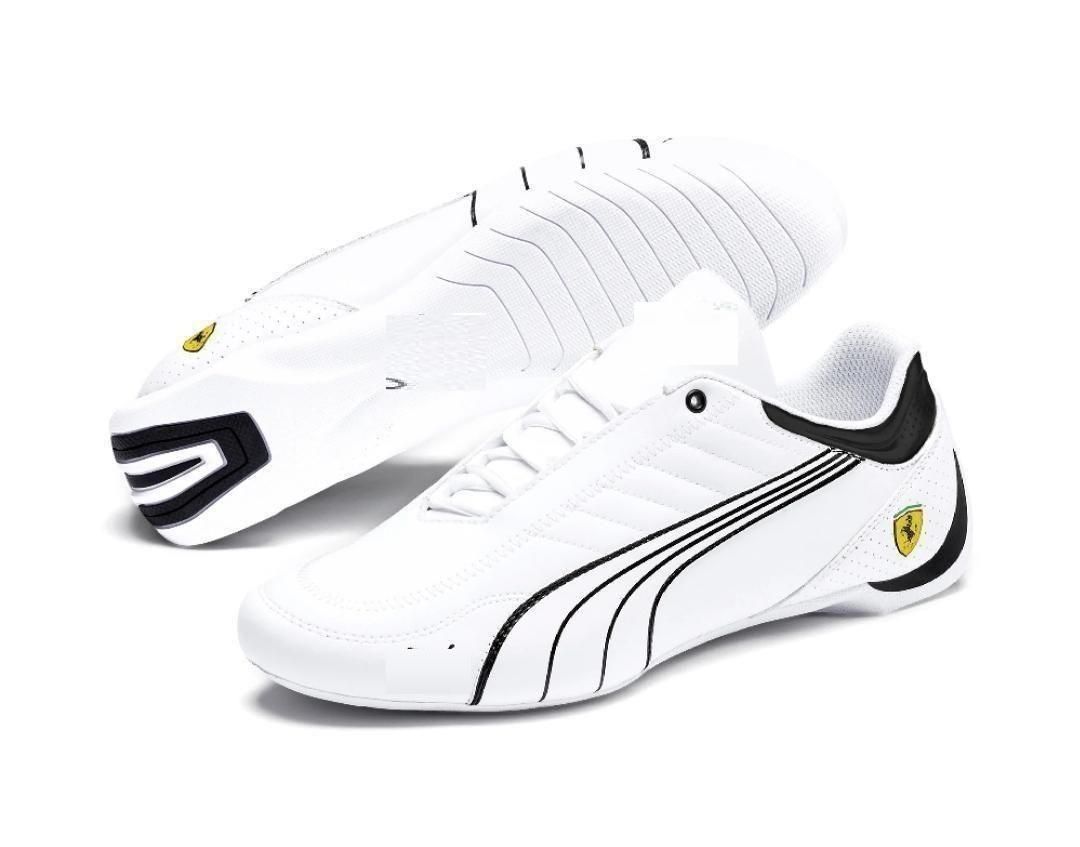 Ferrari DriftCat Ultra 2 Sneakers – Men’s Motorsport Inspired Casual Shoes