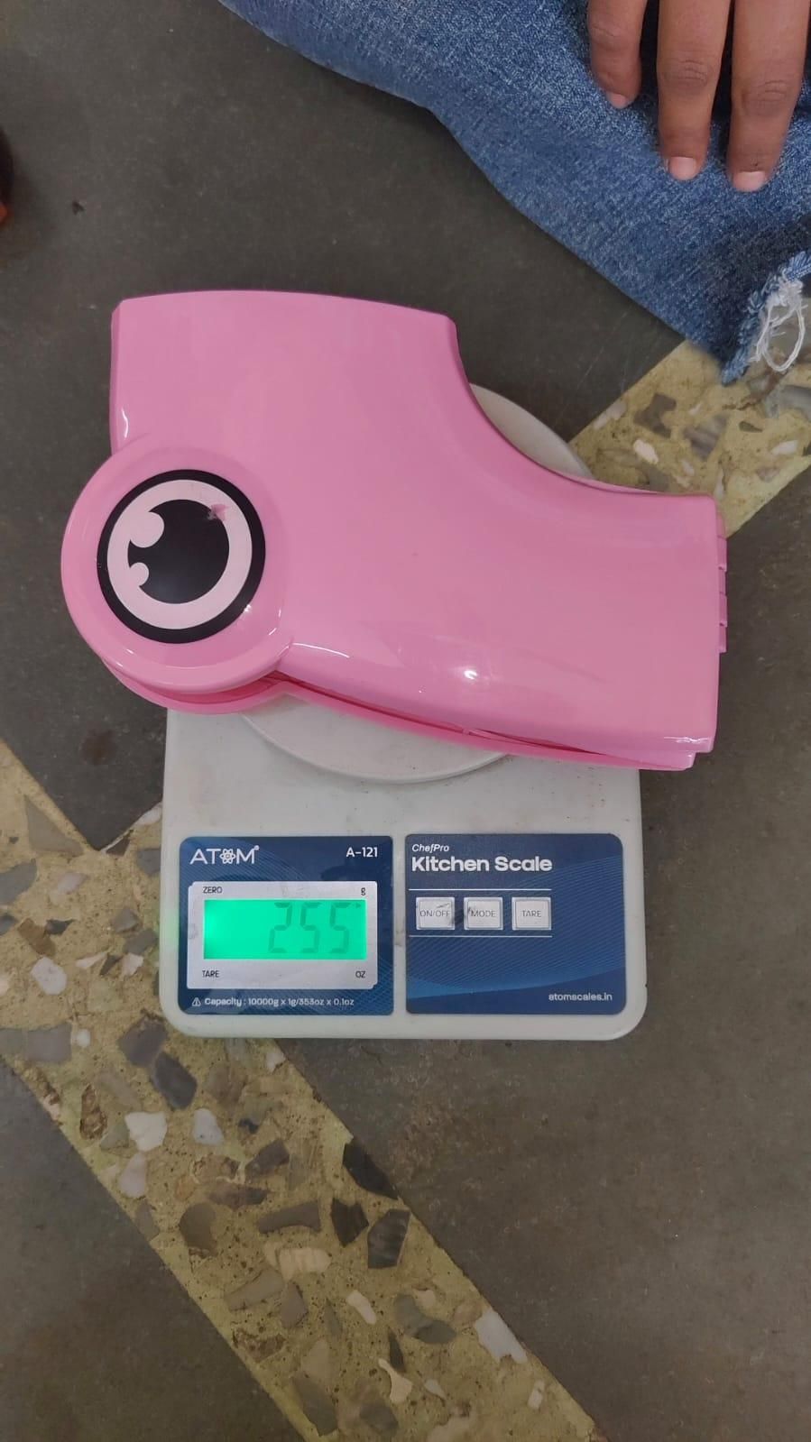 TravelPotty Foldable Toilet Seat for Kids – Portable Training & Travel Hygiene Seat