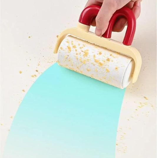 Reusable Portable Lint Roller – Eco-Friendly Hair & Lint Remover for Clothes & Furniture