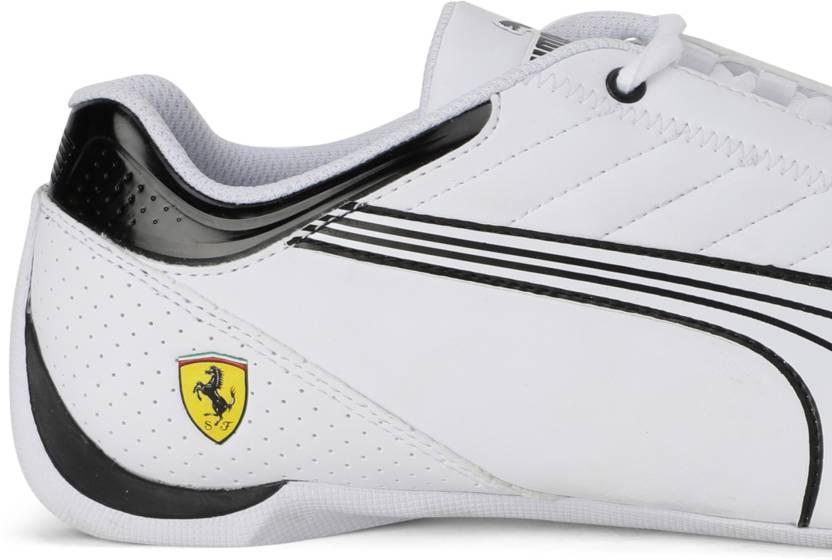 Ferrari DriftCat Ultra 2 Sneakers – Men’s Motorsport Inspired Casual Shoes