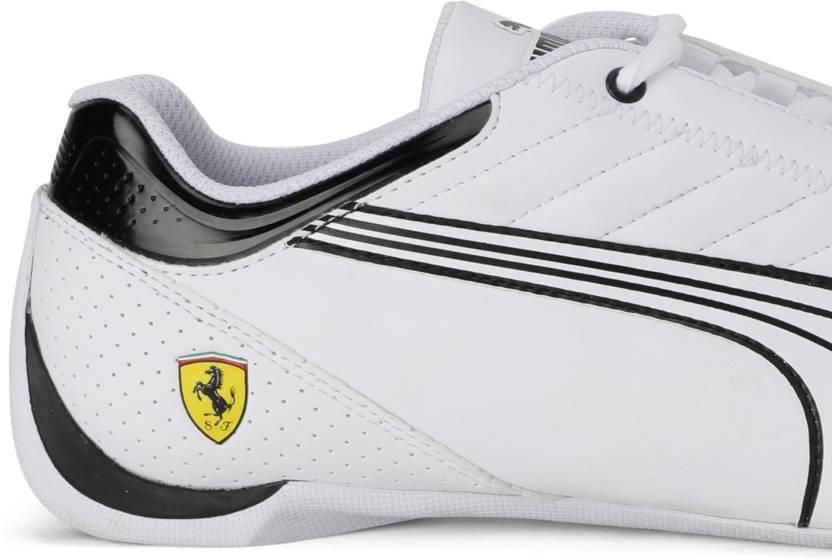 Ferrari DriftCat Ultra 2 Sneakers – Men’s Motorsport Inspired Casual Shoes