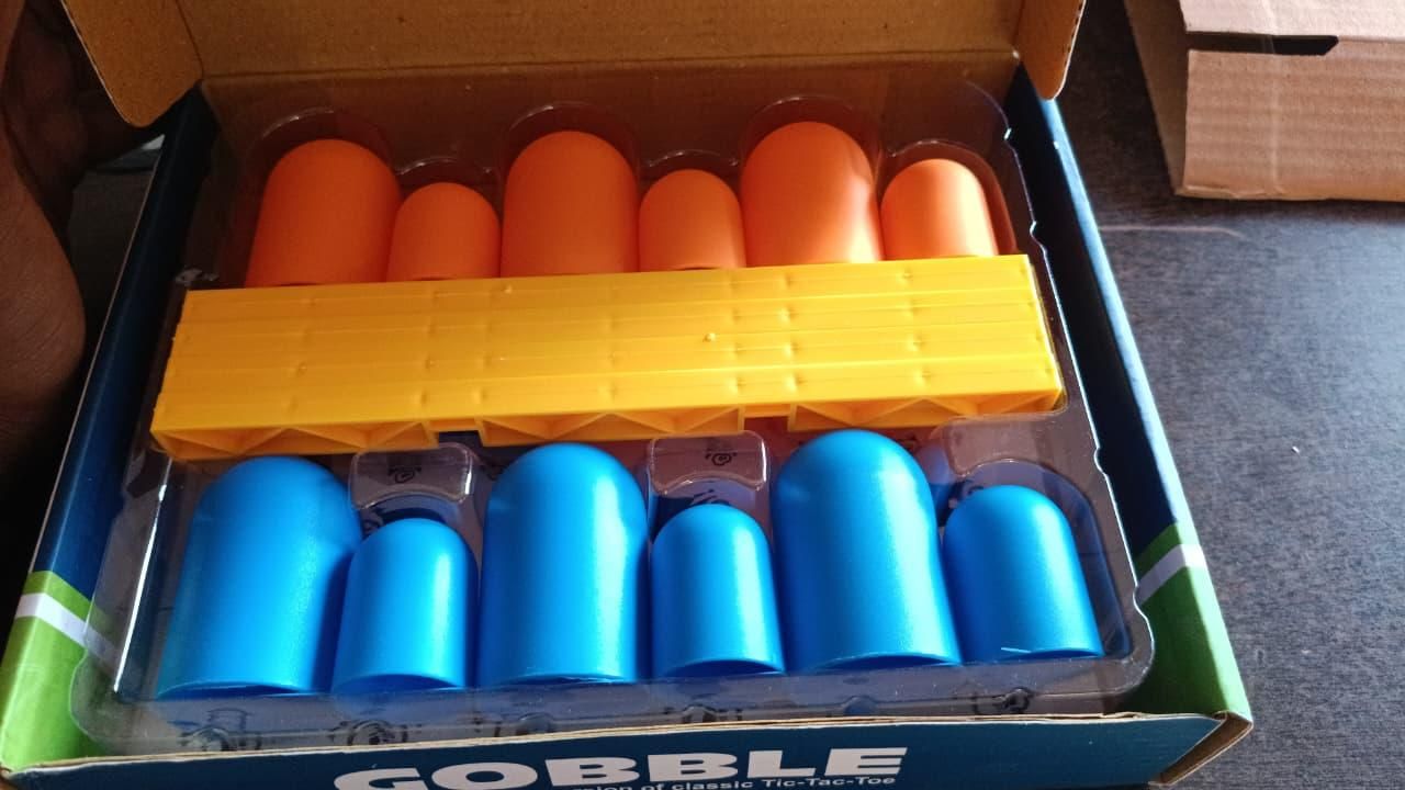 Tic-Tac-Toe Puzzle Game – Classic Strategy Game for Kids & Families