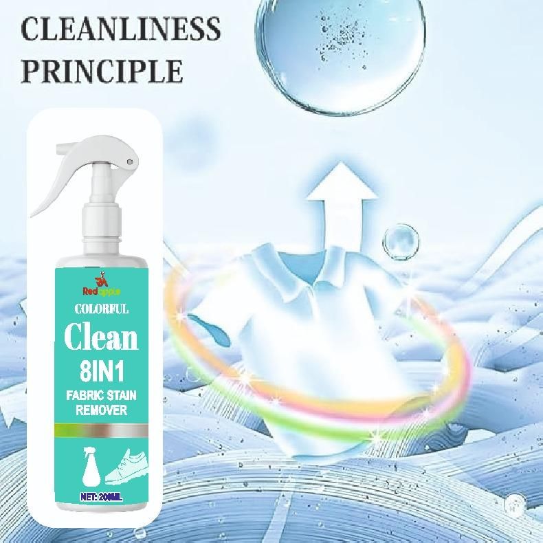 StainAway Pro Fabric Stain Remover (Pack of 2 x 400ml) – Powerful Multi-Stain Cleaner for Clothes