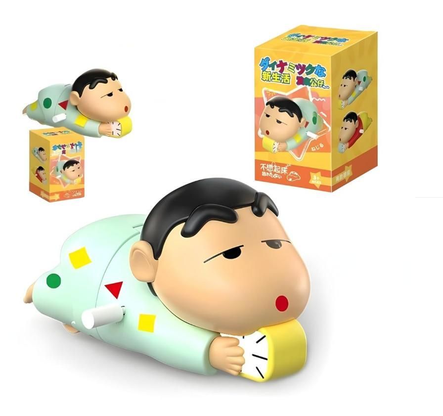 Shinchan Moving Toy – Fun Action Figurine for Kids & Collectors
