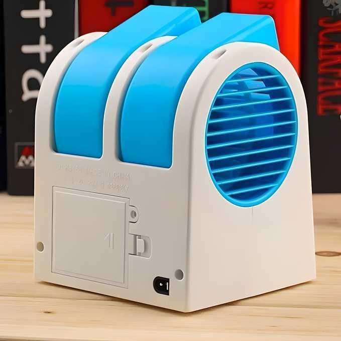 Divera Go Arctic Air – 3-in-1 Portable Mini Air Conditioner, Humidifier & Purifier Cooler