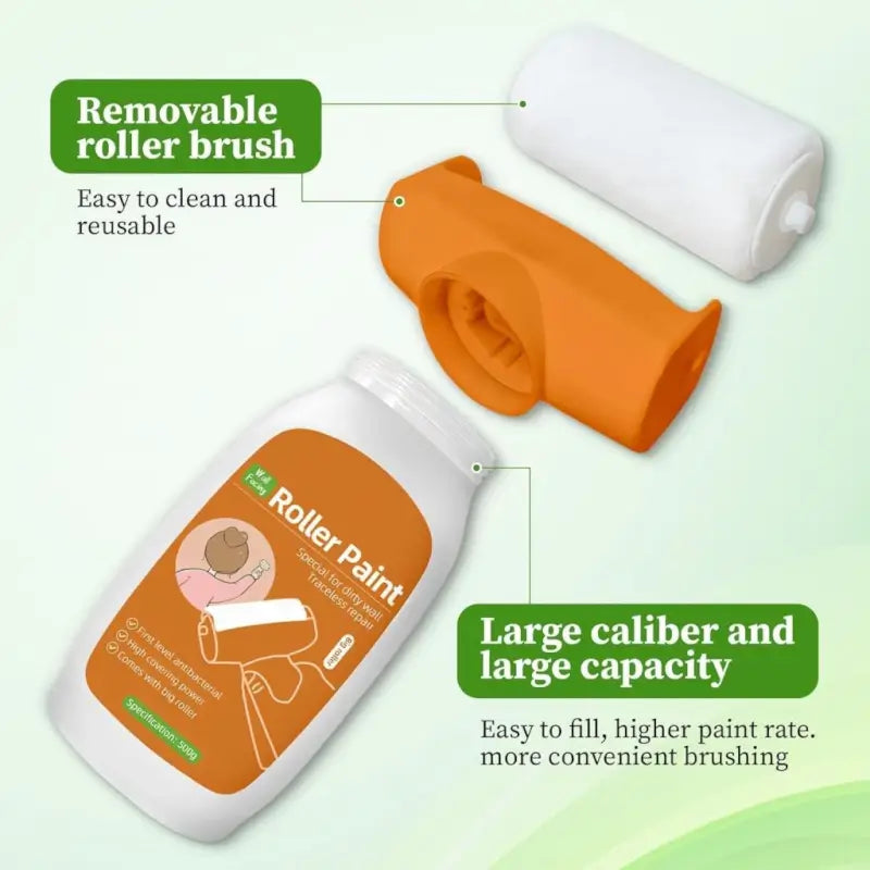 Paint Wall Repair Roller 500g – Wall Repair Tool