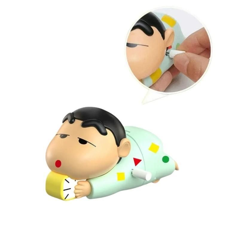 Shinchan Moving Toy – Fun Action Figurine for Kids & Collectors