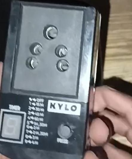 PowerGuard Auto Cut-Off Timer Plug – Smart Automatic Power Off Switch for Home Appliances | Electricity Saving Timer Socket