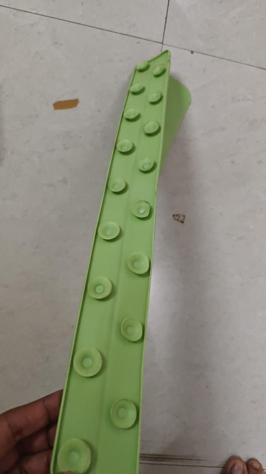 SplashShield Silicone Sink Splash Guard (Pack of 2) – Faucet Water Splash Protector for Kitchen & Bathroom