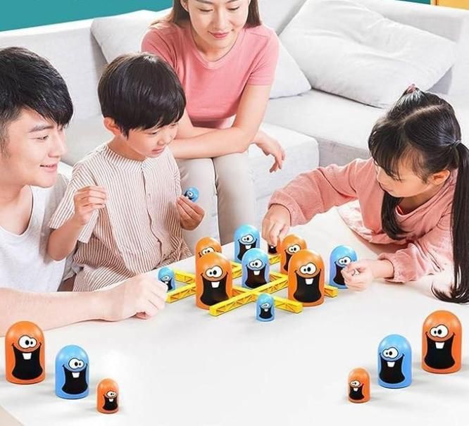 Tic-Tac-Toe Puzzle Game – Classic Strategy Game for Kids & Families