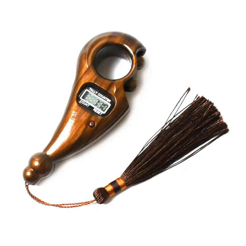 SmartTasbih Digital Counter – Electronic Zikr & Jaap Tally Beads