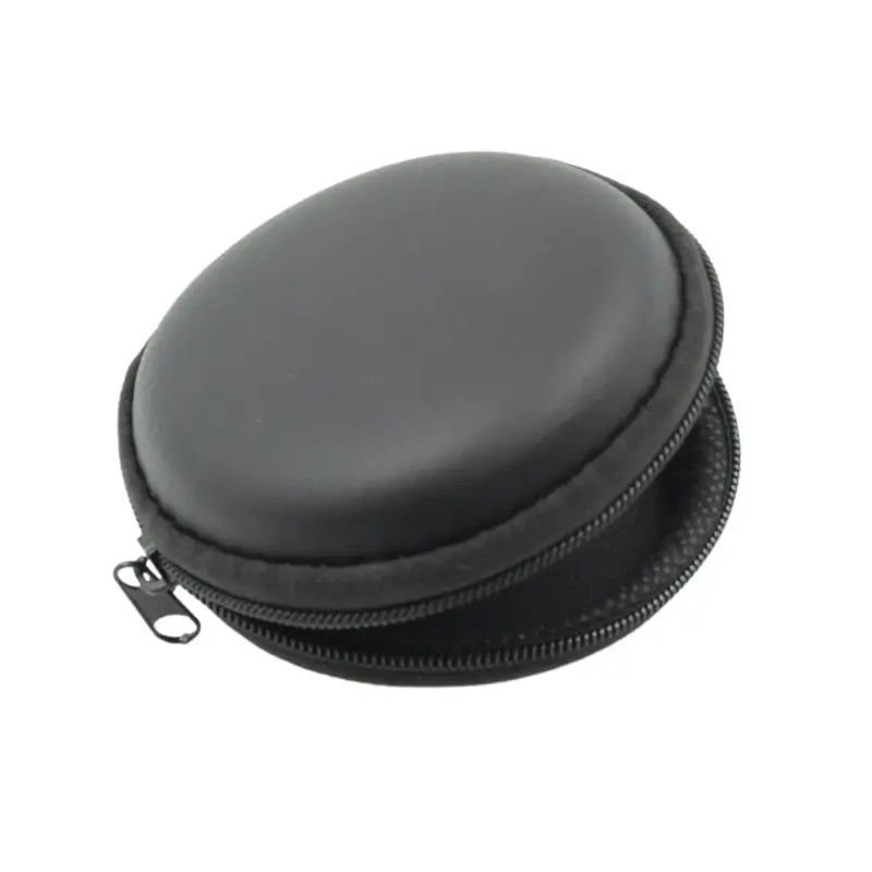 PocketPods Round Earphone Case – Multi-Use Carrying Pouch