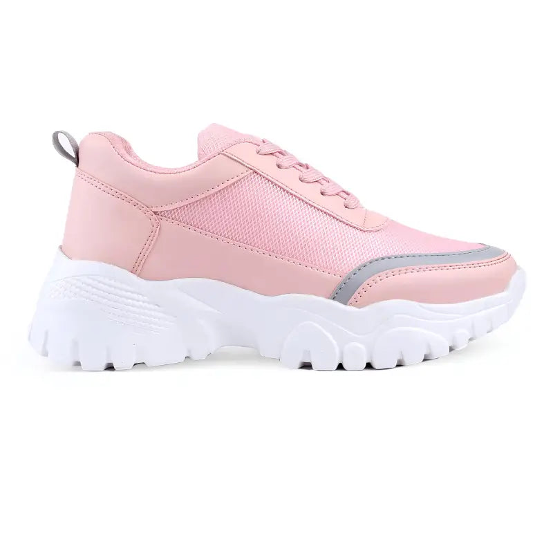 FlexStep Stylish Casual Sneakers – Lightweight Walking & Gym Shoes for Women