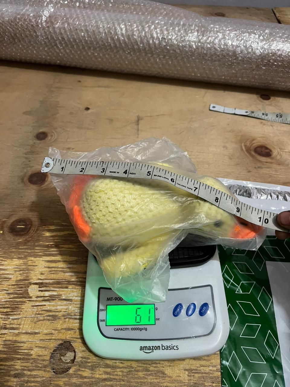 PawFun Stuffed Squeaky Plush Dog Toy – Engaging & Interactive Pet Toy