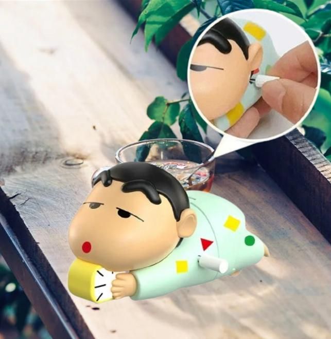 Shinchan Moving Toy – Fun Action Figurine for Kids & Collectors