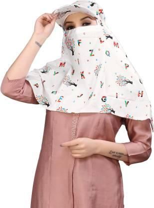 Summer Sun Protection Women Cap with Mask – UV Protection & Stylish Outdoor Wear