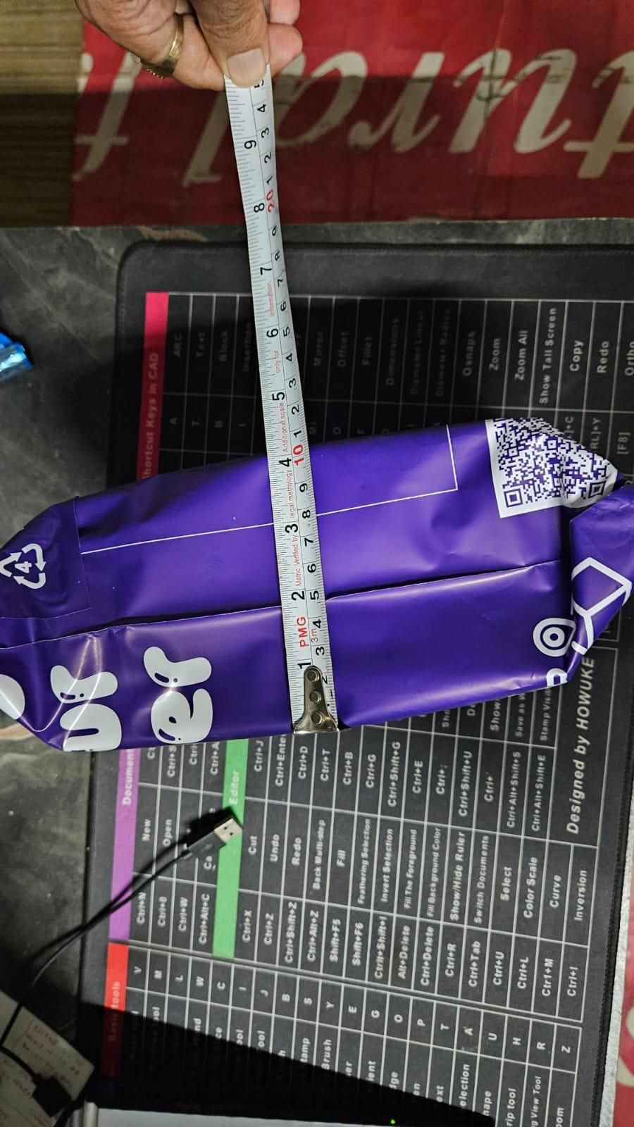 FreshLock Fruit Preservation Box – Food Grade Storage Container