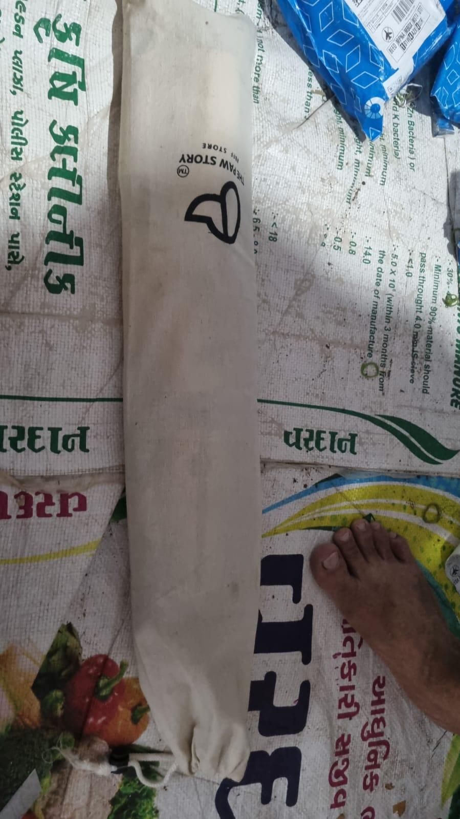 PawLounge Portable Pet Hammock Bed – Elevated, Breathable & Comfortable Lounger for Dogs & Cats