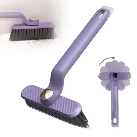 360 Degree Rotating Crevice Cleaning Brush