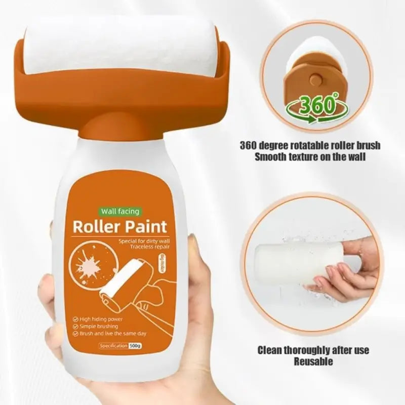 Paint Wall Repair Roller 500g – Wall Repair Tool
